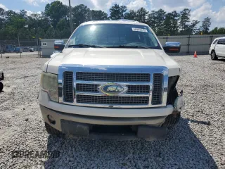 2009 Ford F-150 XL z VIN 1FTPW14V19KB83614, wystawiony jako Copart lot #56983975 z przebiegiem 231 668 mil mil oraz Szkoda całkowita • Salvage title. Historia ofert i sprzedaży dostępna na DreamBid. Obrazek 5.