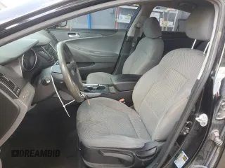2011 Hyundai Sonata GLS z VIN 5NPEB4AC5BH253806, wystawiony jako Copart lot #57609965 z przebiegiem 175 278 mil mil oraz Szkoda całkowita • Salvage title. Historia ofert i sprzedaży dostępna na DreamBid. Obrazek 7.
