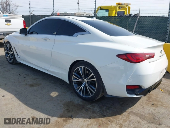 2017 Infiniti Q60 Premium с VIN JN1EV7EK8HM362692, выставлен на аукционе IAAI как лот 41841733 с пробегом 66 445 миль миль и . История ставок и продаж доступна на DreamBid. Изображение 3.