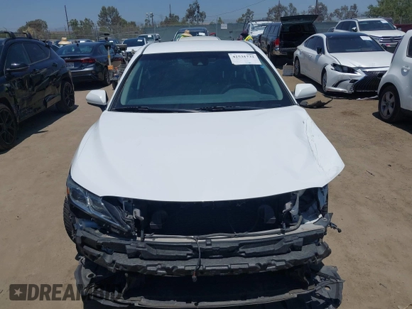 2018 Toyota Camry LE with VIN 4T1B11HK5JU007856, listed as a IAAI auction lot 42531732 with 121,020 mi miles and . Bid and sale history available at DreamBid. Image 13.