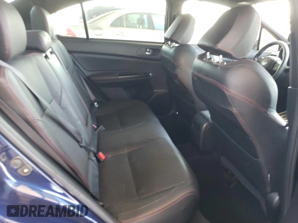 2020 Subaru WRX Limited with VIN JF1VA1N6XL8821107, listed as a Copart auction lot 56283685 with 87,570 mi miles and Salvage title. Bid and sale history available at DreamBid. Image 10.