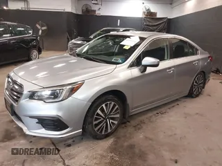 2019 Subaru Legacy Premium with VIN 4S3BNAF64K3037078, listed as a IAAI auction lot 42337406 with 49,608 mi miles and . Bid and sale history available at DreamBid. Image 2.