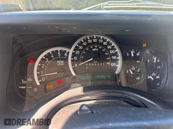 2007 Hummer H2 SUV z VIN 5GRGN23U47H100882, wystawiony jako Copart lot #53737005 z przebiegiem 197 351 mil mil oraz Czysty tytuł • Clean title. Historia ofert i sprzedaży dostępna na DreamBid. Obrazek 8.