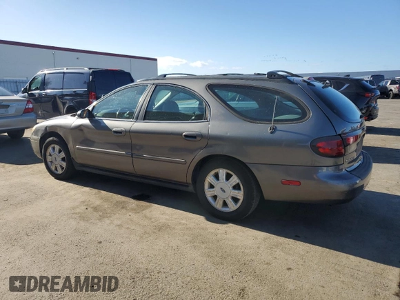 2005 Ford Taurus z VIN 1FAHP59U15A158162, wystawiony jako Copart lot #81109994 z przebiegiem 81 196 mil mil oraz Czysty tytuł • Clean title. Historia ofert i sprzedaży dostępna na DreamBid. Obrazek 2.