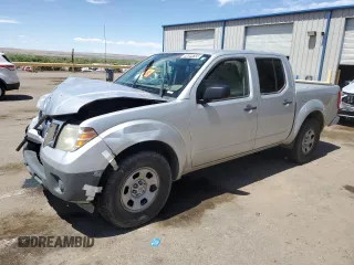 2014 Nissan Frontier SV z VIN 1N6AD0ER5EN724659, wystawiony jako Copart lot #52643855 z przebiegiem 205 910 mil mil oraz Szkoda całkowita • Salvage title. Historia ofert i sprzedaży dostępna na DreamBid. Obrazek 1.