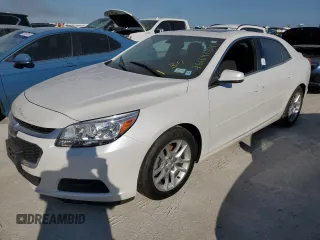 2016 Chevrolet Malibu Limited LT with VIN 1G11C5SA6GF121257, listed as a Copart auction lot 76169654 with 0 mi miles and Salvage Title. Bid and sale history available at carsss.com. Image 1.