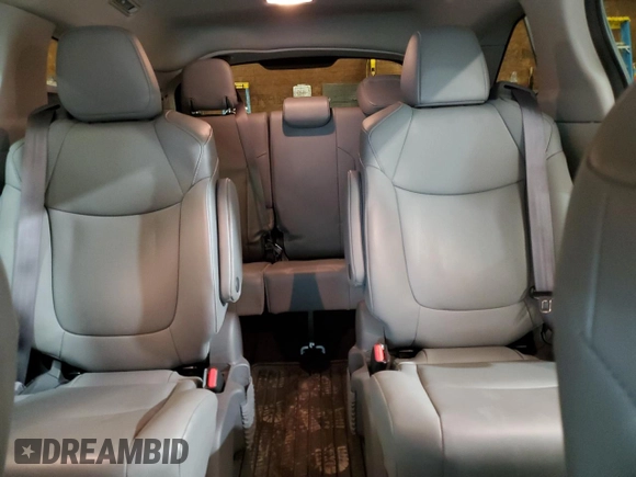 2021 Toyota Sienna XLE с VIN 5TDYSKFC7MS031162, выставлен на аукционе Copart как лот 48371475 с пробегом 47 536 миль миль и Списание • Salvage title. История ставок и продаж доступна на DreamBid. Изображение 10.