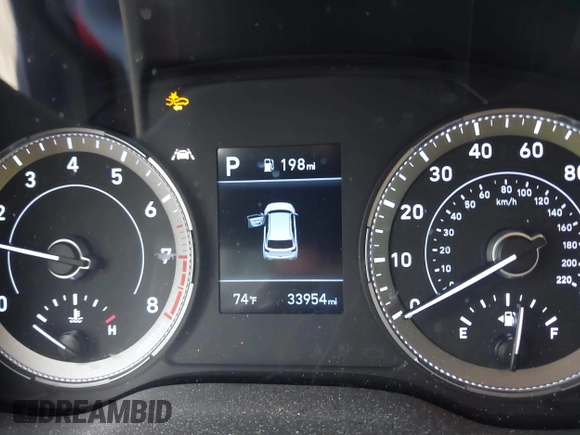 2022 Hyundai Venue SEL z VIN KMHRC8A3XNU151557, wystawiony jako IAAI lot #42492414 z przebiegiem 33 954 mil mil oraz . Historia ofert i sprzedaży dostępna na DreamBid. Obrazek 15.