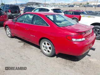 2001 Toyota Solara SE with VIN 2T1CF28P01C509991, listed as a IAAI auction lot 42224753 with 127,916 mi miles and . Bid and sale history available at DreamBid. Image 3.