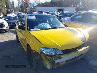 2003 Mazda Protege with VIN JM1BJ245331131994, listed as a IAAI auction lot 41072773 with 177,870 mi miles and . Bid and sale history available at DreamBid. Image 1.