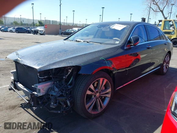 2015 Mercedes-Benz S 550e with VIN WDDUG6DB7FA104618, listed as a IAAI auction lot 41593622 with 59,127 mi miles and . Bid and sale history available at DreamBid. Image 2.