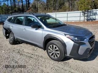2024 Subaru Outback z VIN 4S4BTAAC5R3281184, wystawiony jako Copart lot #88347885 z przebiegiem 5 054 mil mil oraz Szkoda całkowita • Salvage title. Historia ofert i sprzedaży dostępna na DreamBid. Obrazek 4.