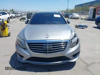 2016 Mercedes-Benz S 550 z VIN WDDUG8CB5GA280257, wystawiony jako IAAI lot #42325928 z przebiegiem 136 664 mil mil oraz . Historia ofert i sprzedaży dostępna na DreamBid. Obrazek 11.