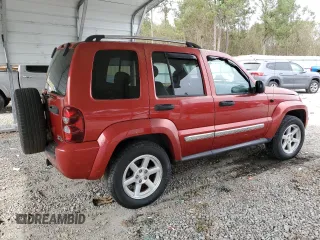 2007 Jeep Liberty Limited z VIN 1J4GK58K37W525728, wystawiony jako Copart lot #75100254 z przebiegiem 180 529 mil mil oraz Szkoda całkowita • Salvage title. Historia ofert i sprzedaży dostępna na DreamBid. Obrazek 3.