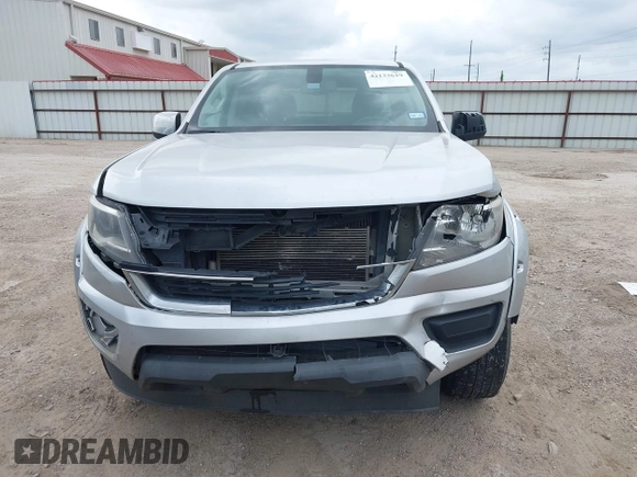 2018 Chevrolet Colorado 2WD LT with VIN 1GCGSCEN8J1302839, listed as a IAAI auction lot 42133619 with Not provided miles and . Bid and sale history available at DreamBid. Image 6.