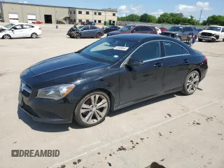 2015 Mercedes-Benz CLA 250 with VIN WDDSJ4EB7FN248190, listed as a Copart auction lot 52508044 with 115,556 mi miles and . Bid and sale history available at DreamBid. Image 1.