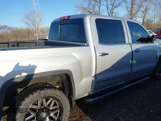 2015 GMC Sierra 1500 SLT with VIN 3GTU2VECXFG468530, listed as a IAAI auction lot 41715862 with 164,322 mi miles and . Bid and sale history available at DreamBid. Image 13.