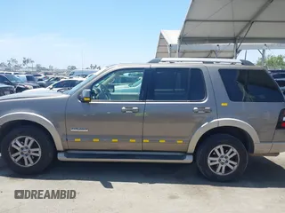 2006 Ford Explorer Eddie Bauer with VIN 1FMEU64E66UB29523, listed as a IAAI auction lot 42320935 with 188,837 mi miles and . Bid and sale history available at DreamBid. Image 14.