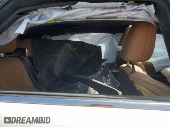 2023 Lexus RX 350h with VIN 2T2BBMCA6PC009683, listed as a Copart auction lot 50993235 with 21,001 mi miles and Salvage title. Bid and sale history available at DreamBid. Image 10.