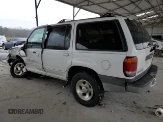 2000 Ford Explorer XLT z VIN 1FMZU73E9YZB47416, wystawiony jako Copart lot #44131665 z przebiegiem 241 417 mil mil oraz Szkoda całkowita • Salvage title. Historia ofert i sprzedaży dostępna na DreamBid. Obrazek 2.