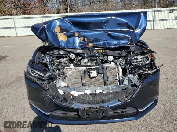 2019 Mazda 6 Grand Touring Reserve with VIN JM1GL1WY5K1509720, listed as a Copart auction lot 51941585 with 64,659 mi miles and Salvage Title. Bid and sale history available at carsss.com. Image 5.
