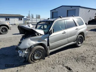 2006 Subaru Forester 2.5 X w/Premium Pkg with VIN JF1SG65646H718221, listed as a Copart auction lot 53351485 with 0 mi miles and Salvage Title. Bid and sale history available at carsss.com. Image 2.