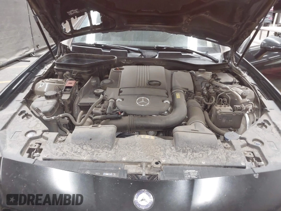 2012 Mercedes-Benz SLK 250 with VIN WDDPK4HA7CF040936, listed as a IAAI auction lot 42637791 with 83,426 mi miles and . Bid and sale history available at DreamBid. Image 10.