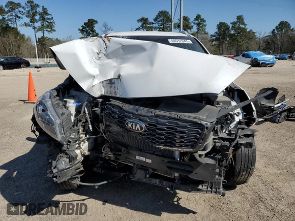 2020 Kia Sorento L with VIN 5XYPG4A32LG683828, listed as a Copart auction lot 48512045 with 86,422 mi miles and Salvage Title. Bid and sale history available at DreamBid. Image 5.