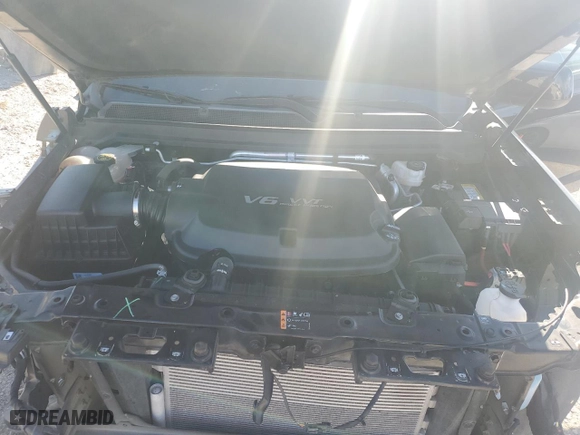 2022 Chevrolet Colorado 2WD LT with VIN 1GCHSCENXN1198672, listed as a Copart auction lot 46426965 with 10,795 mi miles and Salvage Title. Bid and sale history available at carsss.com. Image 11.