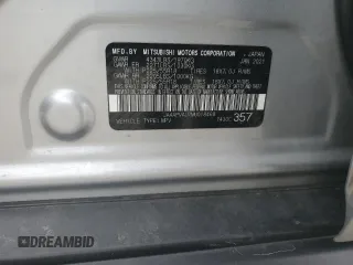 2021 Mitsubishi Outlander SE z VIN JA4APVAU7MU018468, wystawiony jako Copart lot #52331425 z przebiegiem 85 928 mil mil oraz Szkoda całkowita • Salvage title. Historia ofert i sprzedaży dostępna na DreamBid. Obrazek 13.