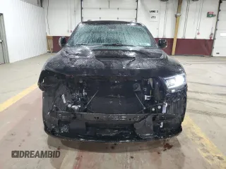 2021 Dodge Durango GT Plus with VIN 1C4RDJDG9MC849122, listed as a Copart auction lot 48773215 with 42,458 mi miles and Salvage Title. Bid and sale history available at carsss.com. Image 5.