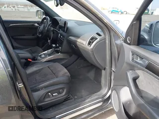 2015 Audi SQ5 Premium Plus with VIN WA1CGAFP3FA056627, listed as a IAAI auction lot 41129651 with 142,407 mi miles. Bid and sale history available at carsss.com. Image 5.