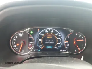 2018 GMC Acadia Denali z VIN 1GKKNXLS3JZ130503, wystawiony jako Copart lot #54393665 z przebiegiem 99 514 mil mil oraz Szkoda całkowita • Salvage title. Historia ofert i sprzedaży dostępna na DreamBid. Obrazek 9.