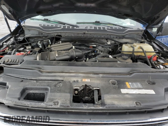 2022 Ford F-250 XL with VIN 1FT7X2BNXNED87164, listed as a Copart auction lot 47879475 with 59,597 mi miles and Salvage title. Bid and sale history available at DreamBid. Image 11.