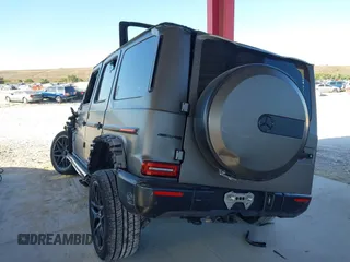2021 Mercedes-Benz G 63 AMG z VIN W1NYC7HJ4MX392812, wystawiony jako IAAI lot #42027873 z przebiegiem Nie podano mil oraz . Historia ofert i sprzedaży dostępna na DreamBid. Obrazek 3.