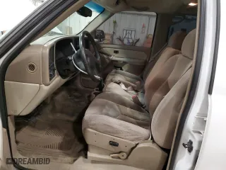 2003 Chevrolet Tahoe LS with VIN 1GNEC13V63R106096, listed as a Copart auction lot 52989455 with 212,645 mi miles and Clean Title. Bid and sale history available at carsss.com. Image 7.