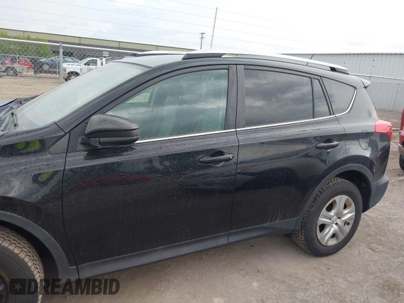 2015 Toyota RAV4 LE with VIN 2T3BFREV5FW231187, listed as a IAAI auction lot 42629536 with 222,952 mi miles and . Bid and sale history available at DreamBid. Image 14.