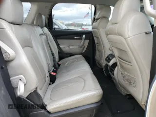 2007 GMC Acadia SLT z VIN 1GKER23727J159868, wystawiony jako Copart lot #43948785 z przebiegiem 217 693 mil mil oraz Szkoda całkowita • Salvage title. Historia ofert i sprzedaży dostępna na DreamBid. Obrazek 11.