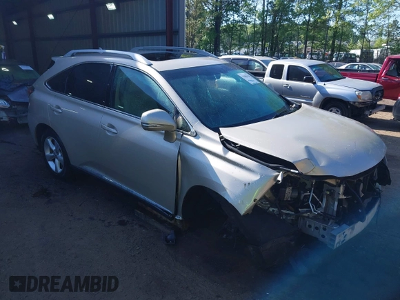 2011 Lexus RX 350 with VIN 2T2BK1BA2BC094157, listed as a IAAI auction lot 42090184 with Not Provided miles and . Bid and sale history available at DreamBid. Image 1.