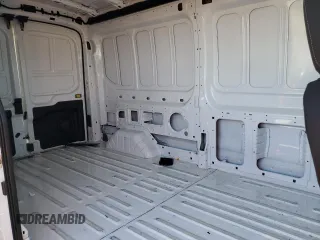2023 Ford E-Transit Cargo with VIN 1FTBW9CK8PKA17717, listed as a Copart auction lot 53243594 with Not Provided miles and Salvage Title. Bid and sale history available at carsss.com. Image 10.