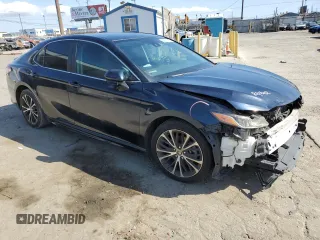 2020 Toyota Camry SE z VIN 4T1G11AK4LU960223, wystawiony jako Copart lot #52631995 z przebiegiem 45 084 mil mil oraz Szkoda całkowita • Salvage title. Historia ofert i sprzedaży dostępna na DreamBid. Obrazek 4.