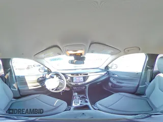 2022 Buick Encore GX Select with VIN KL4MMESL2NB116235, listed as a Copart auction lot 75438574 with 22,253 mi miles and Salvage title. Bid and sale history available at DreamBid. Image 15.
