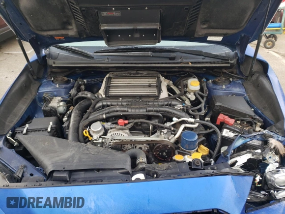 2018 Subaru WRX Limited with VIN JF1VA1H66J9826825, listed as a Copart auction lot 40326103 with 78,097 mi miles. Bid and sale history available at carsss.com. Image 11.