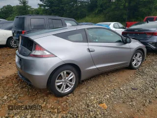 2011 Honda CR-Z EX z VIN JHMZF1D61BS001688, wystawiony jako Copart lot #57278815 z przebiegiem 177 643 mil mil oraz Szkoda całkowita • Salvage title. Historia ofert i sprzedaży dostępna na DreamBid. Obrazek 3.
