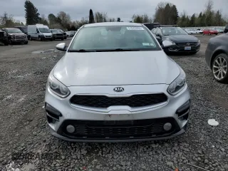 2020 Kia Forte LXS with VIN 3KPF24AD0LE187362, listed as a Copart auction lot 51643495 with 24,192 mi miles and Salvage Title. Bid and sale history available at carsss.com. Image 5.