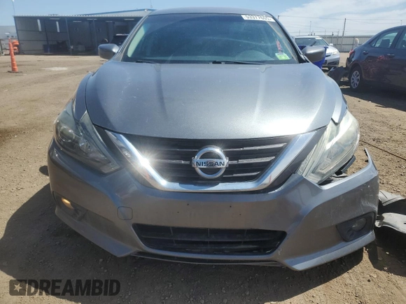 2016 Nissan Altima 2.5 S with VIN 1N4AL3AP7GC241433, listed as a Copart auction lot 53377605 with 111,915 mi miles and Salvage Title. Bid and sale history available at carsss.com. Image 5.