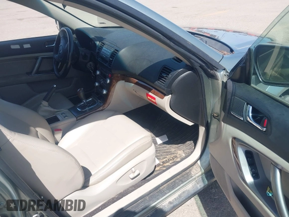 2009 Subaru Outback Limited with VIN 4S4BP66C197338998, listed as a IAAI auction lot 42009261 with 161,331 mi miles and . Bid and sale history available at DreamBid. Image 5.