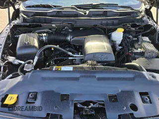 2019 Ram 1500 Tradesman z VIN 1C6RR7FG4KS608001, wystawiony jako Copart lot #54559935 z przebiegiem 53 356 mil mil oraz Szkoda całkowita • Salvage title. Historia ofert i sprzedaży dostępna na DreamBid. Obrazek 7.