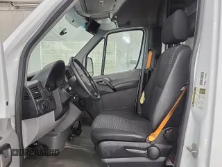 2012 Mercedes-Benz Sprinter Cargo with VIN WD3PE8CB3C5703041, listed as a IAAI auction lot 42225804 with 196,043 mi miles. Bid and sale history available at carsss.com. Image 18.