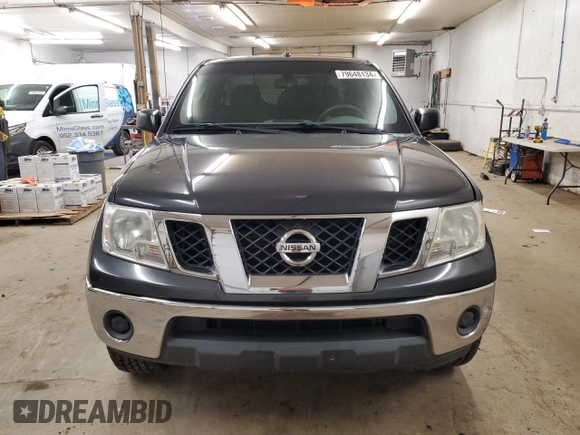 2011 Nissan Frontier Pro-4X with VIN 1N6AD0EV3BC446719, listed as a Copart auction lot 60286965 with 178,241 mi miles and Non repairable. Bid and sale history available at DreamBid. Image 5.